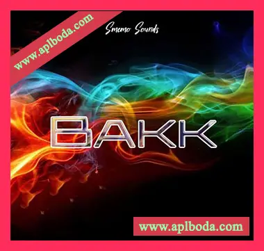[嘻哈陷阱RnB采样]Smemo Sounds BAKK [WAV]（61Mb）