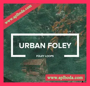 [浩室采样]Audiotent Urban Foley [WAV]（116Mb）