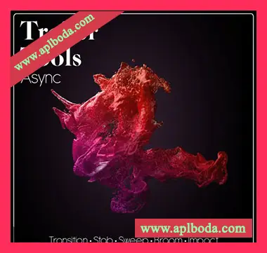 [影视预告片场景音效FX采样]Async Audio Trailer Tools [WAV]（47Mb）