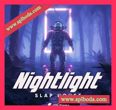 [SlapHouse采样]Kits Kreme Nightlight Slap House [WAV]（478Mb）