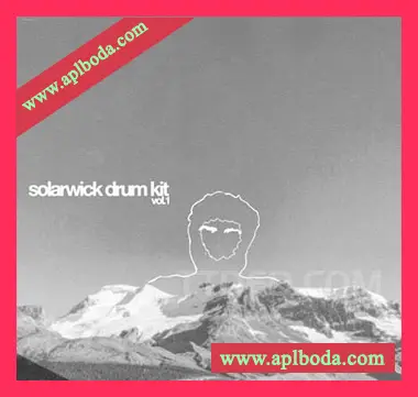 [Downtempo慢摇素材FL模板]Solarwick Drum Kit Vol.1 [WAV, MiDi]（106Mb）