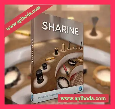 [沙箱铃鼓音源]Wavesfactory Sharine [KONTAKT]（292Mb）