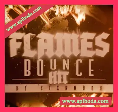 [Trap陷阱采样]stxrm808 Flames Bounce Kit [WAV]（919Mb）