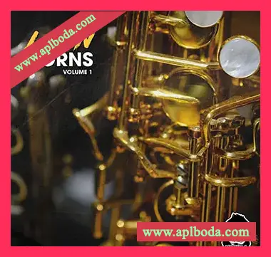 [拉丁铜管采样]Vanilla Groove Studios Latin Horns Vol 1 [WAV]（139Mb）