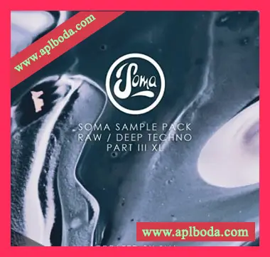 [硬核泰克诺舞曲素材]Soma Records Soma Sample Pack Raw Deep Techno Vol.3 (XL) [WAV, MiDi]（80.48Mb）