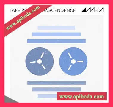 [氛围驰放乐素材]SoundGhost Tape Reels Transcendence [多格式]（190Mb）