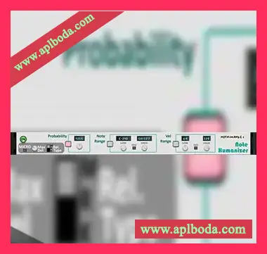 [MIDI线路处理器]Reason RE Enlightenspeed NoteHumanizer v1.4.1 [WiN]（4Mb）