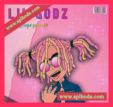 [Trap陷阱素材]Godlike Loops Lil Godz [WAV, MiDi]（173Mb）