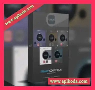[前置放大器合辑插件]WAVDSP Preamp Collection v1.0.1 [WiN]（13Mb）