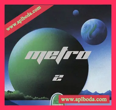 [氛围驰放采样]FXLICIA Metro 2 one shot kit [WAV]（53Mb）