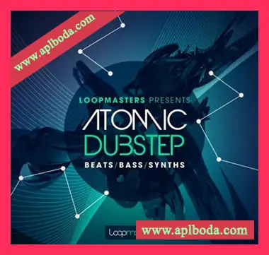 [回响重拍素材]Loopmasters Atomic Dubstep [多格式]（679Mb）