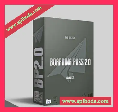 [Trap陷阱采样]RMB Justize Boarding Pass Volume 2 Sound Kit [WAV]（52Mb）