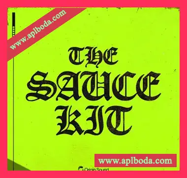 [嘻哈陷阱采样]Origin Sound THE SAUCE KIT [WAV]（107Mb）