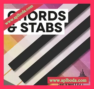 [浩室电子舞曲素材]Wave Alchemy Chords and Stabs [多格式]（680Mb）