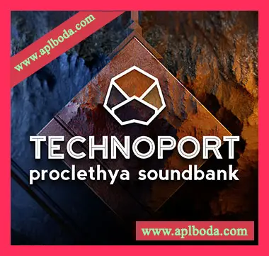 [Technoport预置科技浩室]Dymai Sound Technoport Soundbank（567Kb）