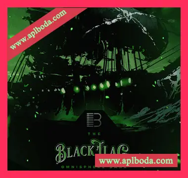 [Omnisphere预置嘻哈陷阱]Brandon Chapa Black Flag（381Kb）