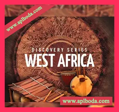 [非洲鼓手鼓音源]Native Instruments West Africa v1.4 [KONTAKT]（1.5Gb）