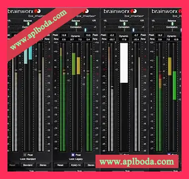 [音频信号分析测量工具]bx_meter v1.5 [MacOSX]（12Mb）