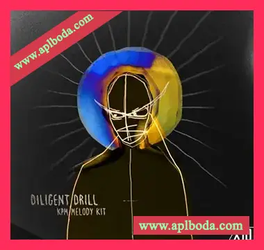 [Trap陷阱采样]X10 Diligent Drill KPM Melody Kit [WAV]（220Mb）