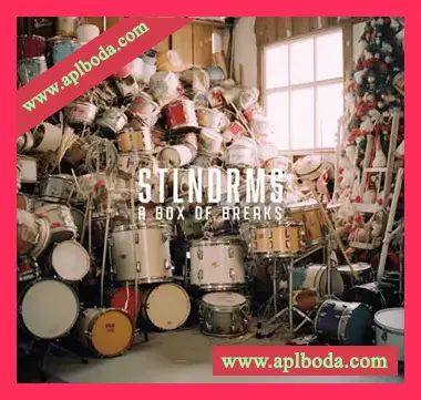 [Breaks采样]STLNDRMS A Box of Breaks [WAV]（238Mb）