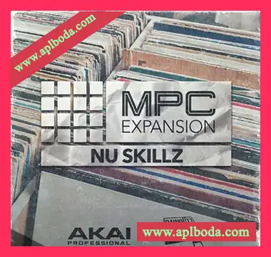 [MPC扩展嘻哈说唱]AKAI MPC Expansion Nu Skillz v1.0.1 (RETAiL) [WiN, MacOSX]（1.17Gb）