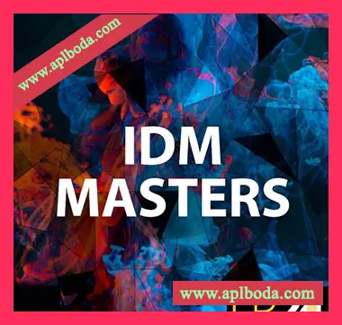 [科技浩室电子舞曲采样]LP24 Audio IDM Masters [WAV]（1.92Gb）