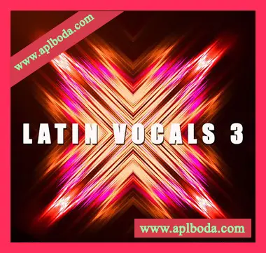 [拉丁人声采样]Smokey Loops Latin Vocals Vol.3 [WAV]（102Mb）