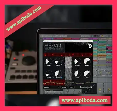 [实验性声音处理工具]Puremagnetik Hewn v1.0.1 [WiN, MacOSX]（37Mb）
