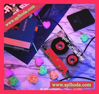 [低保真灵魂RnB采样]Capsun ProAudio Lofi Love Songs [WAV]（229Mb）