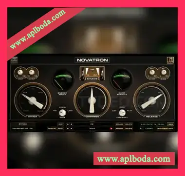 [模拟模型压缩器插件]Kush Audio Novatron v1.0.11 [WiN]（32Mb）