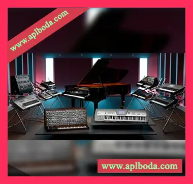 [KORG合成器套装插件]KORG Collection 6 v6.0.0 [WiN, MacOSX]（5Gb）