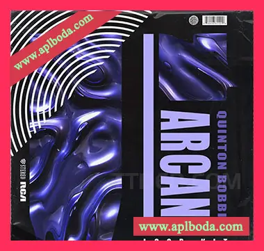 [嘻哈陷阱采样]Quinton Bobbitt Arcane Loop Kit [WAV]（450Mb）