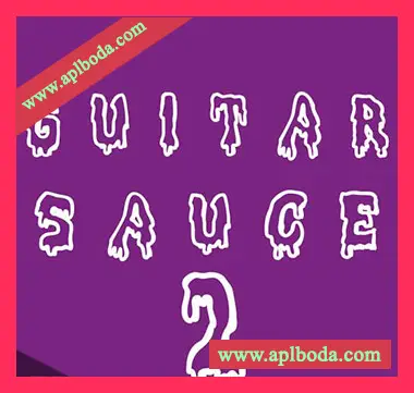[嘻哈陷阱吉他LOOP采样]DiyMusicBiz Guitar Sauce Vol.2 [WAV]（74Mb）