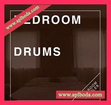 [怀旧鼓组音源]Bedroom Samples Bedroom Drums [KONTAKT]（460Mb）