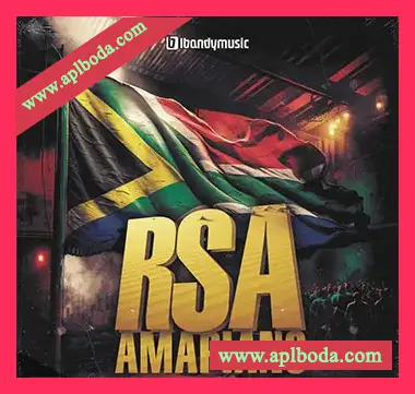 [非洲节奏素材]Lbandymusic RSA Amapiano [WAV, MiDi]（352Mb）