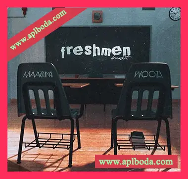 [嘻哈陷阱鼓组采样]Maajins & Woozy Freshmen Drumkit [WAV]（26Mb）