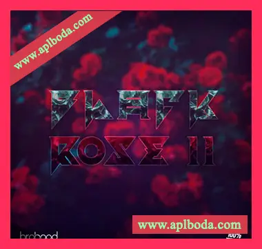 [Trap陷阱素材FL工程模板]Double Bang Music Black Rose 2 [多格式]（120Mb）