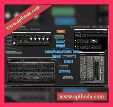 [现场表演调音实时插件]Deskew Technologies Gig Performer 4 v4.8.2 [WiN]（60Mb）