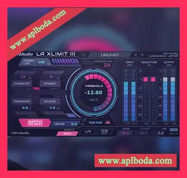 [TBProAudio效果器包]TBProAudio bundle 2021.3 CE [WiN]（54Mb）