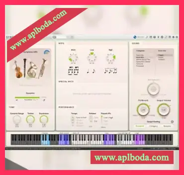 [Synchron Player扩展动态管弦乐打击乐RIFF]Vienna Symphonic Library Big Bang Orchestra Riffs v1.1 for Synchron Player（31.25Gb）