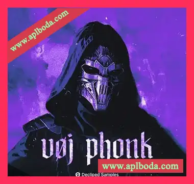 [浩室采样]Decliped Samples VOJ Phonk [WAV]（370Mb）