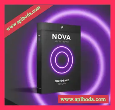 [Diva预置泰克诺舞曲浩室]The Producer School Nova Melodic Techno and House（238Kb）