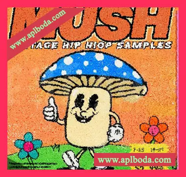 [嘻哈说唱采样]Kits Kreme MUSH [WAV]（142Mb）
