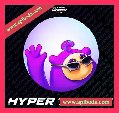 [流行泰克诺舞曲采样Serum预置]Dropgun Samples Hyper Techno（884Mb）
