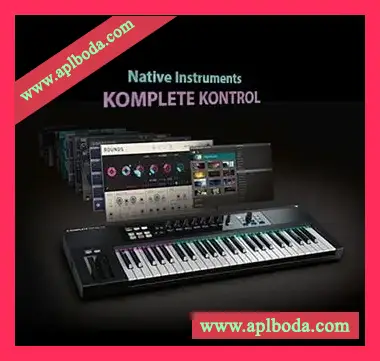 Native Instruments Komplete Kontrol v3.5.0 [WiN]（412Mb）