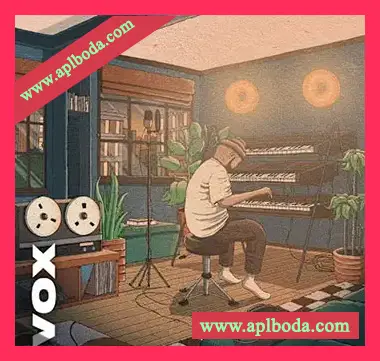 [灵魂爵士RnB人声采样]VOX James Berkeleys Future Soul Tapes [WAV]（479Mb）