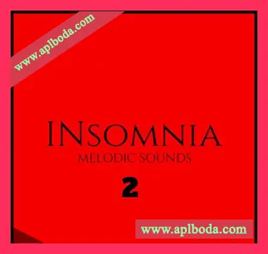 [氛围驰放采样]Melodic Kings Insomnia 2 [WAV]（27Mb）