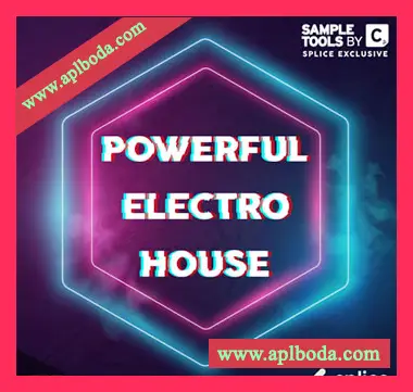 [电气浩室采样]Sample Tools By Cr2 Powerful Electro House [WAV]（653Mb）