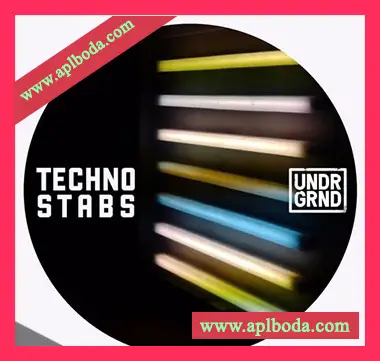 [泰克诺舞曲采样Abelton扩展]UNDRGRND Sounds Techno Stabs（48Mb）