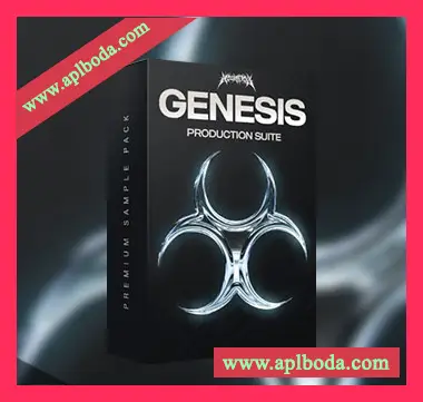 [回响重拍鼓打贝斯素材Serum预置Nexus预置]Moonboy Genesis Production Suite [WAV, MiDi]（2.47Gb）